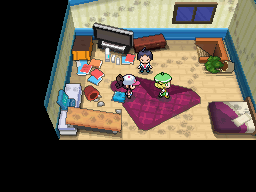 Pokémon Black and White - The Cutting Room Floor
