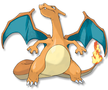 Pokémon X and Y Charizard Pikachu Linoone, shiny, mammal, dragon,  vertebrate png
