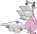 PokéPixel Vzla - Mega Ampharos #181 Light Pokémon Excess energy from Mega  Evolution stimulates its genes, and the wool it had lost grows in again.  Height: 4'7 (1.40 m) Weight: 135.58 lbs (