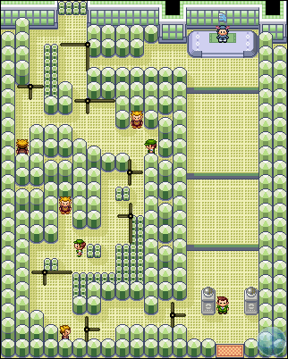 Pokemon Emerald Walkthrough Road to the Fourth Gym - Lavaridge Town