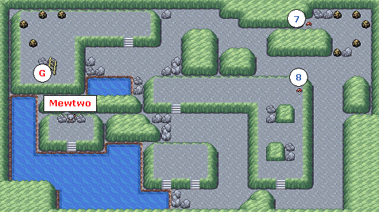 Where to Find all Unown in Pokémon FireRed and LeafGreen - Master