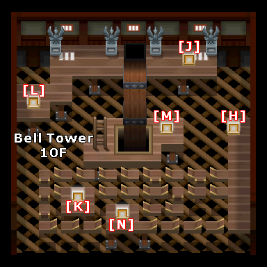 Bell Tower 9F