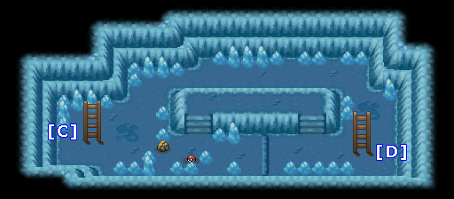 Pokemon Heart Gold Walkthrough 37 - Ice Path 