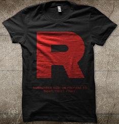  Team Rocket T-Shirt