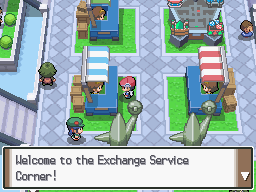 Últimos preparativos para a Battle Frontier Pokémon Platinum