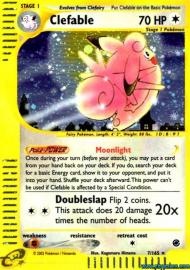 Clefable (Expedition Base Set: 7/165)