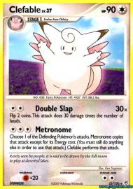 Clefable (Diamond and Pearl: 22/130)