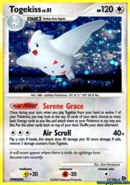 Togekiss (Great Encounters: 11/106)