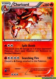 Charizard (Legendary Treasures: 19/113)