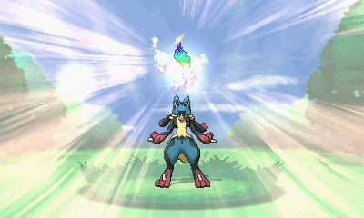 Pokémon X and Y - All Mega Evolutions w/ Stats and Locations